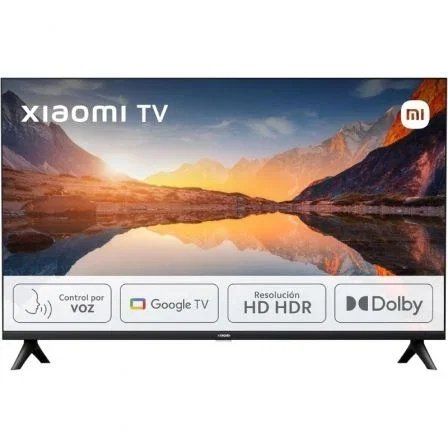 Xiaomi Xiaomi TV A 2025 32 pulg. HD Smart TV Negro